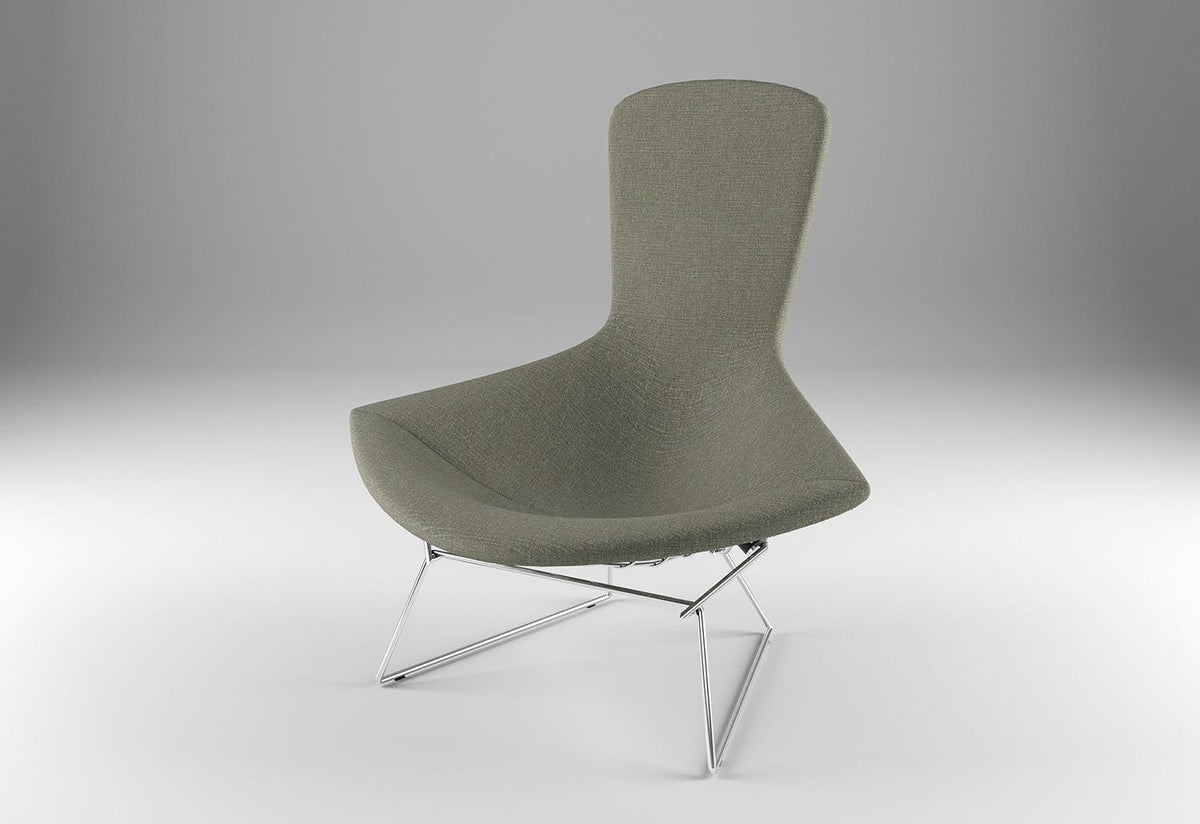 Bertoia High Back Armchair, Harry bertoia, Knoll