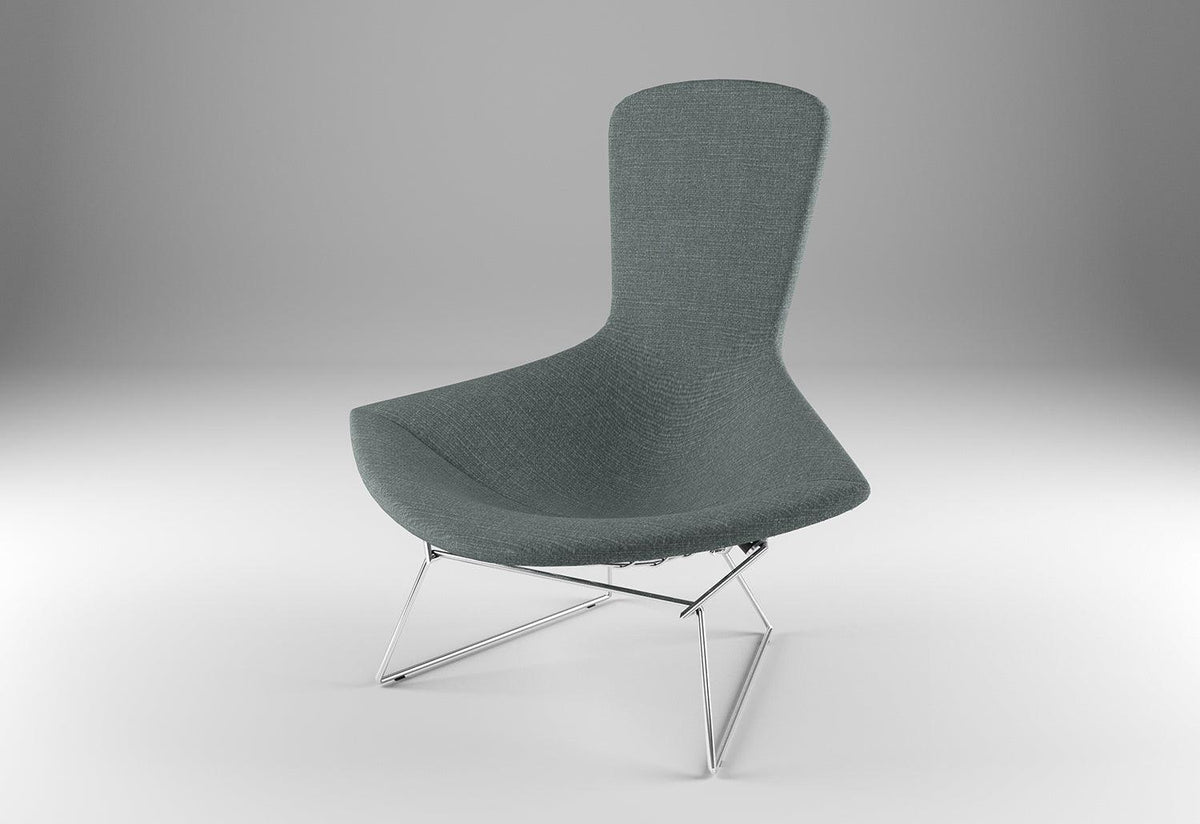 Bertoia High Back Armchair, Harry bertoia, Knoll