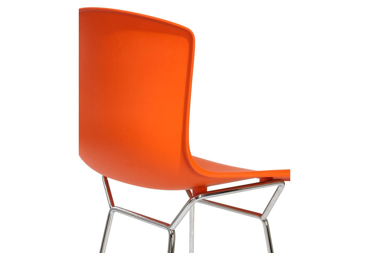 Bertoia plastic side chair, 1952, Harry bertoia, Knoll