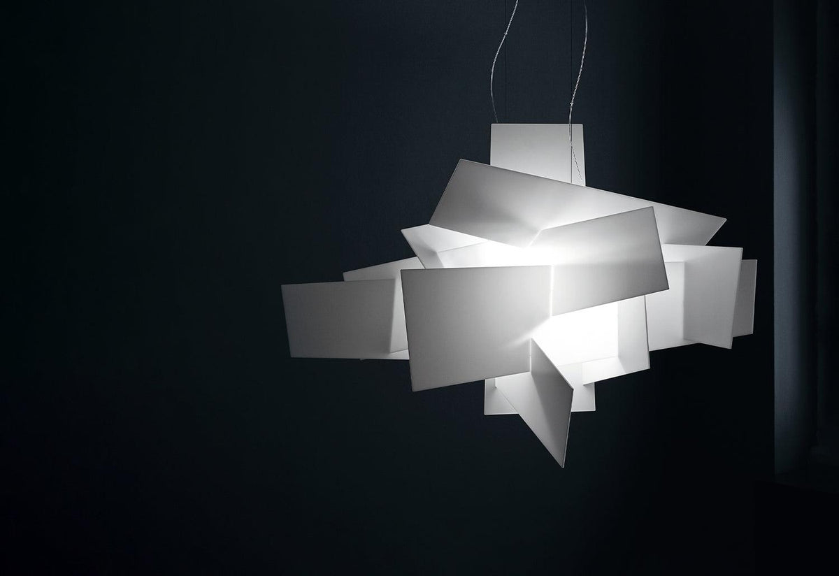 Big Bang Pendant, Enrico franzolini and vicente gracia jimenez, Foscarini