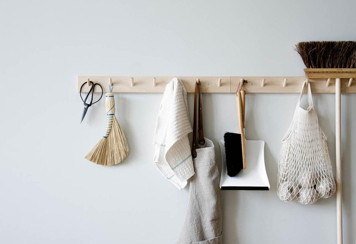 Birch Hook Rack, Iris hantverk
