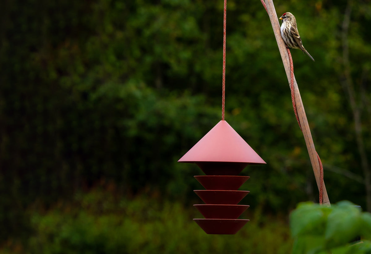 Silo Bird Feeder, Mika and julie tolvanen, Pidat