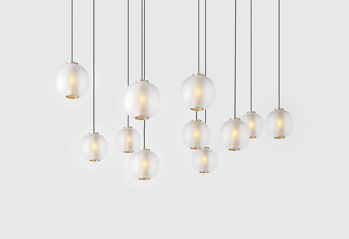 Bloom Pendant, Tim rundle, Resident