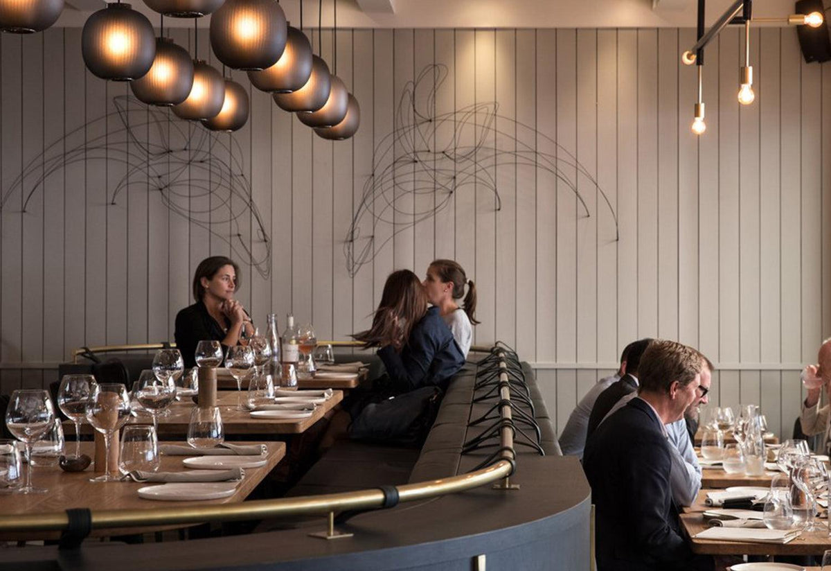 Bloom Pendant, Tim rundle, Resident