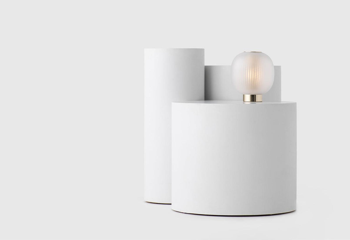 Bloom Table Light, Tim rundle, Resident