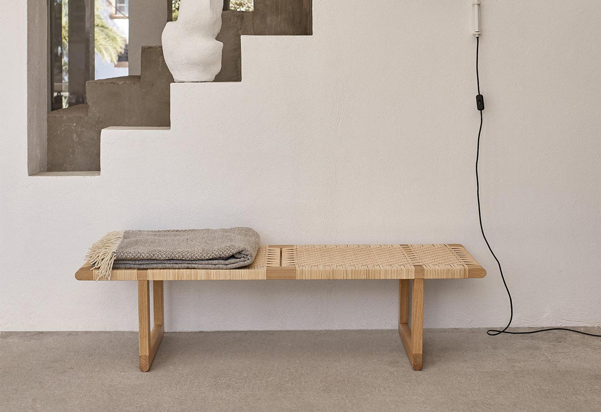 BM0488 Table Bench, Børge mogensen, Carl hansen and son