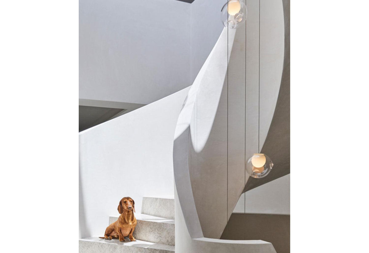 28 Random Pendant, Omer arbel, Bocci