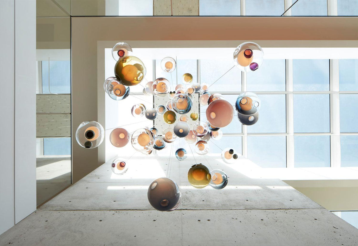 28 Random Pendant, Omer arbel, Bocci