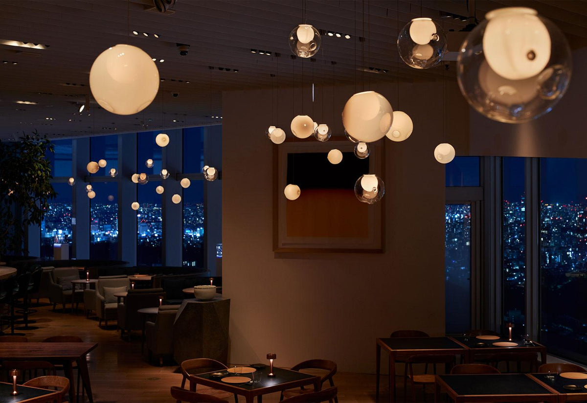 28 Random Pendant, Omer arbel, Bocci