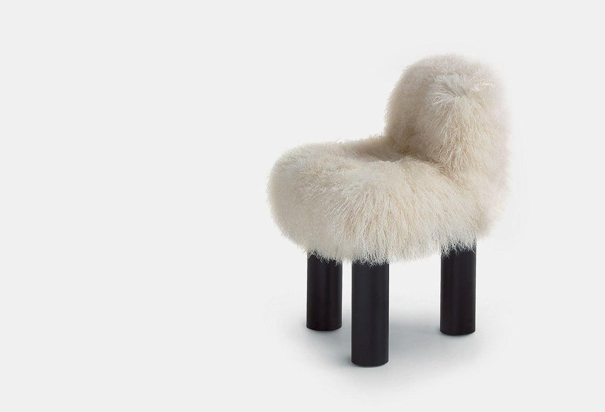Botolo Chair, Cini boeri, Arflex