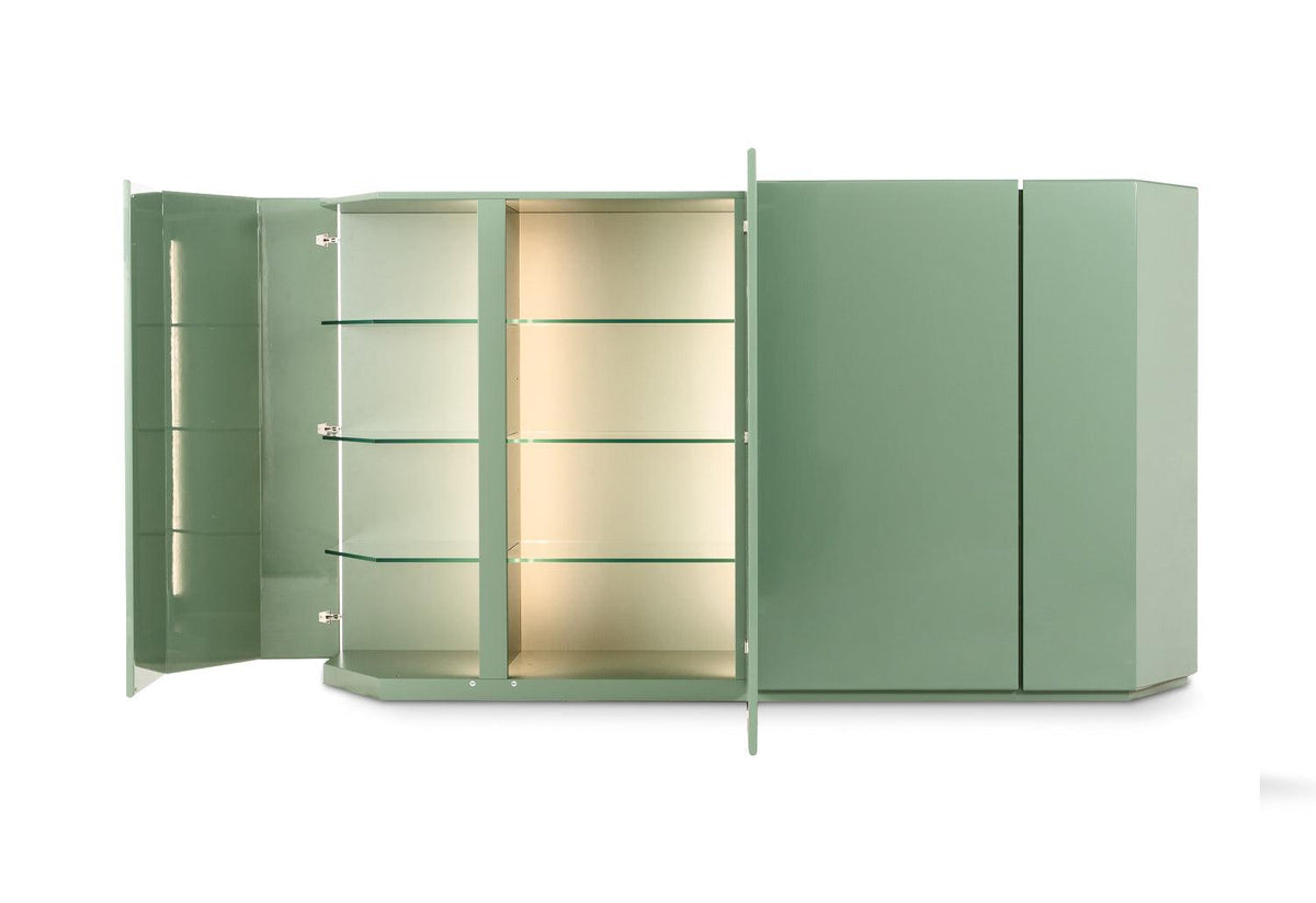 Bramante Cabinet, Kazuhide takahama, Cassina