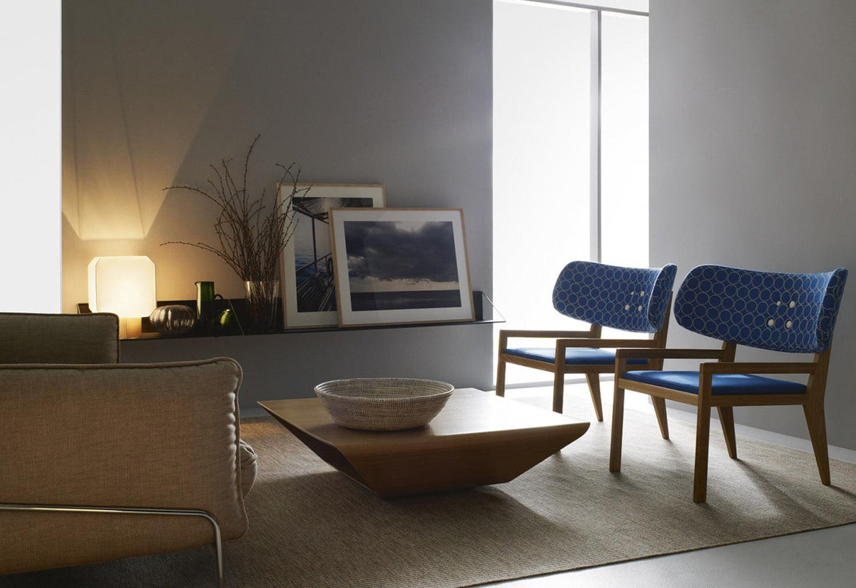 Brasilia Coffee Table, Claesson koivisto rune, Swedese