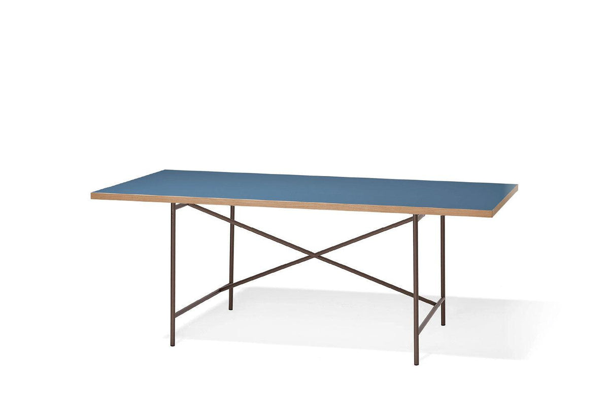 Eiermann 1 Desk Large, Egon eiermann, Richard lampert