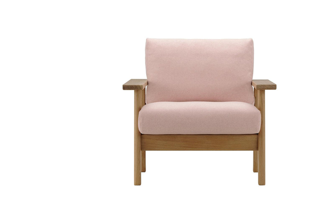 Bruno armchair, 2014, Jasper morrison, Maruni