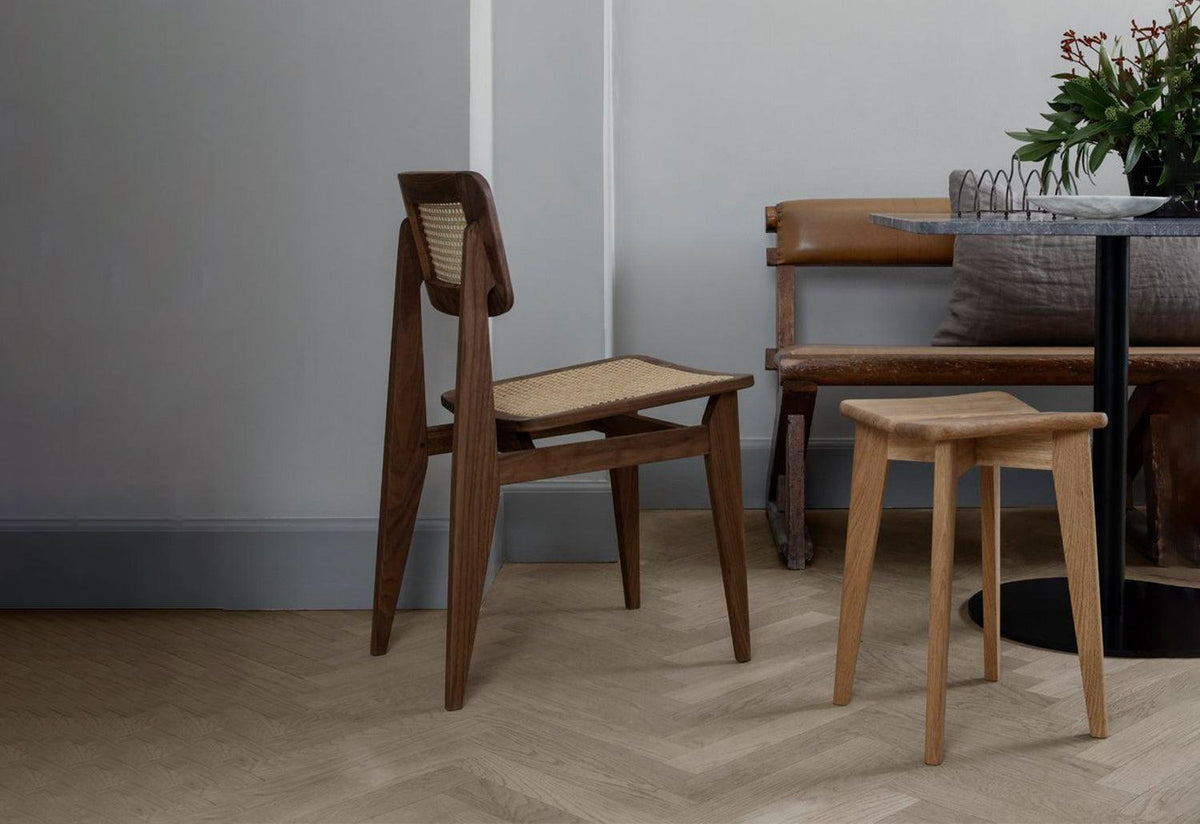 C-Chair | Cane, Marcel gascoin, Gubi