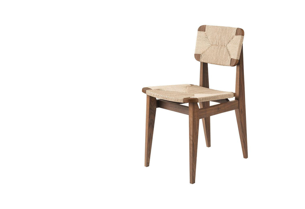 C-Chair | Paper Cord, Marcel gascoin, Gubi