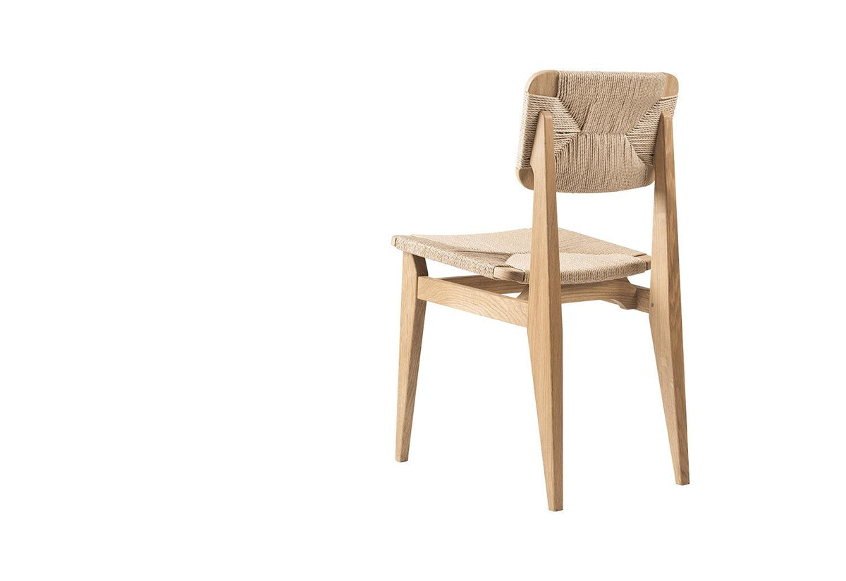 C-Chair | Paper Cord, Marcel gascoin, Gubi