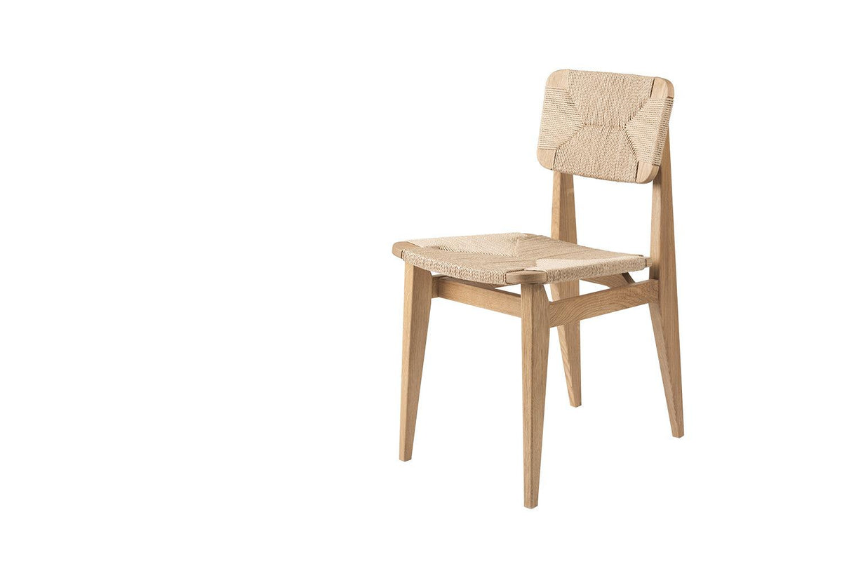 C-Chair | Paper Cord, Marcel gascoin, Gubi