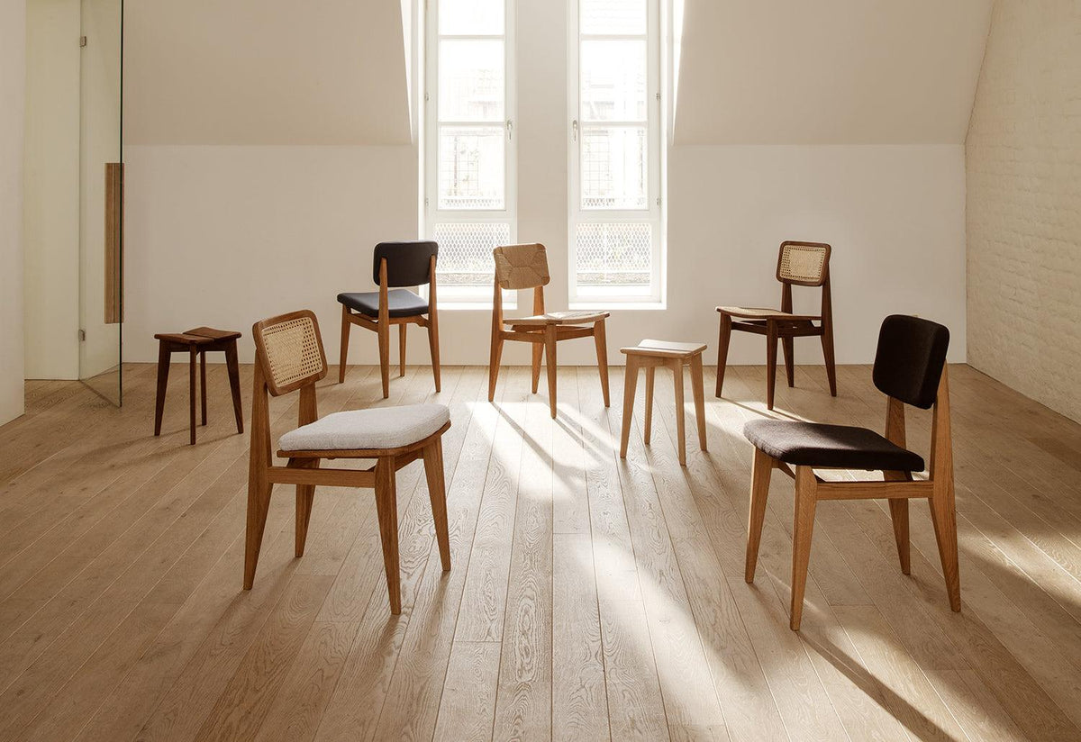 C-Chair | Paper Cord, Marcel gascoin, Gubi