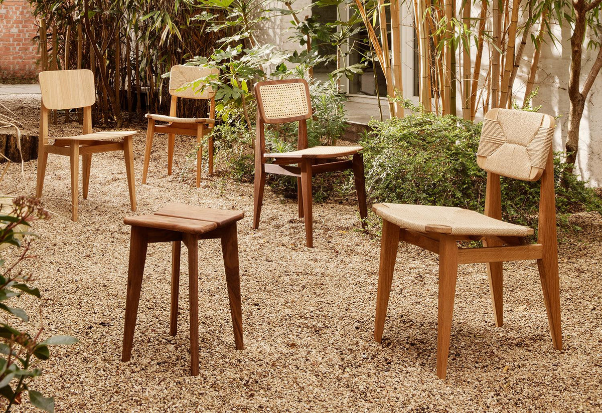 C-Chair | Paper Cord, Marcel gascoin, Gubi