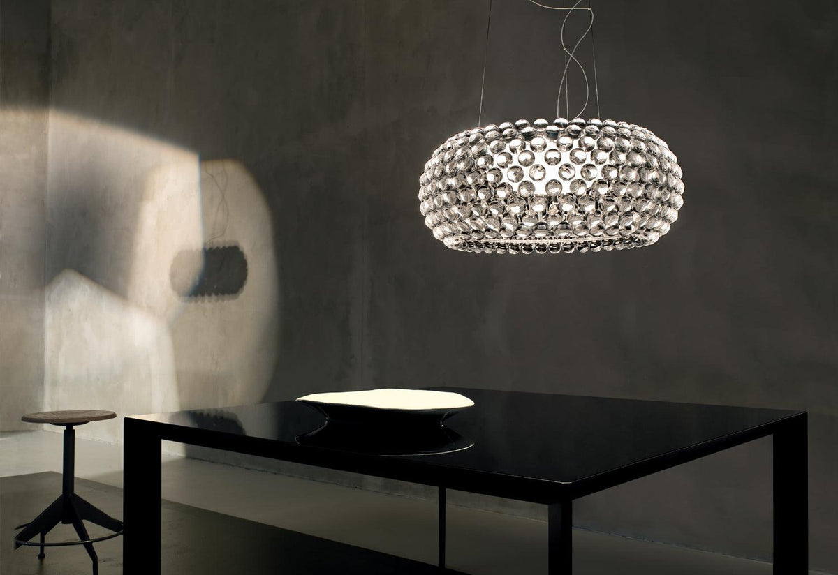 Caboche pendant, 2005, P. urquiola and e. gerotto, Foscarini