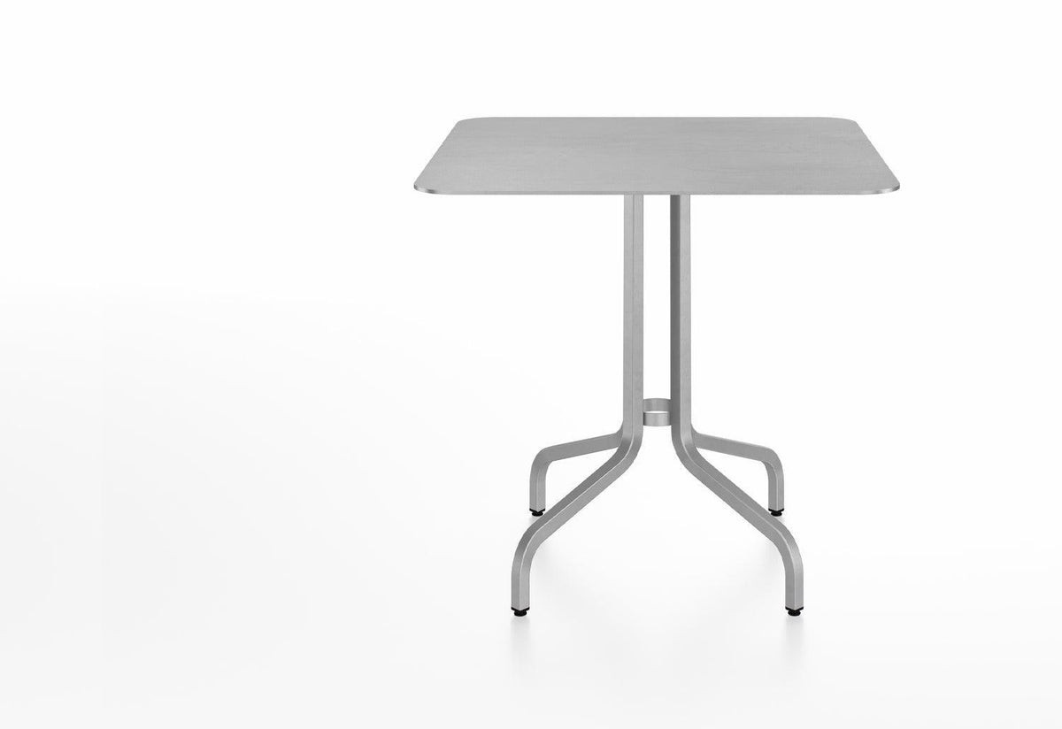 1 Inch Cafe Table, Jasper morrison, Emeco