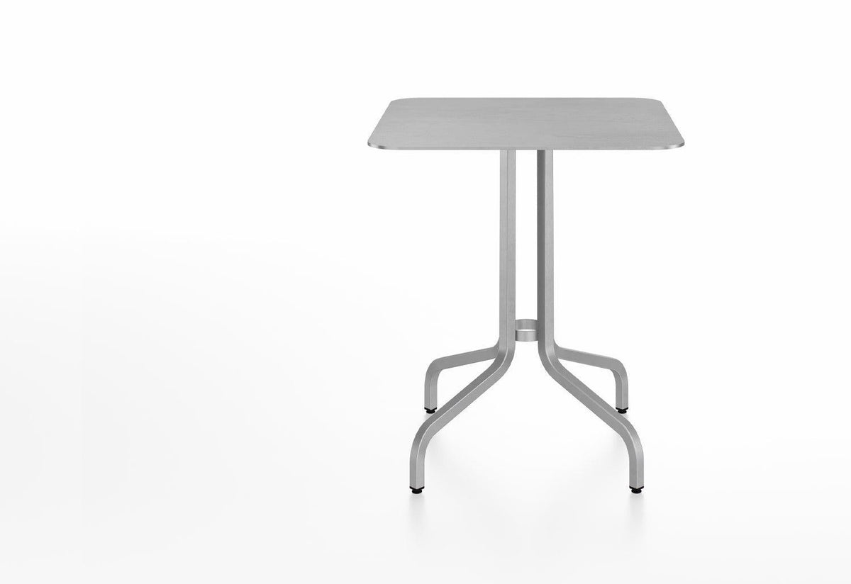 1 Inch Cafe Table, Jasper morrison, Emeco