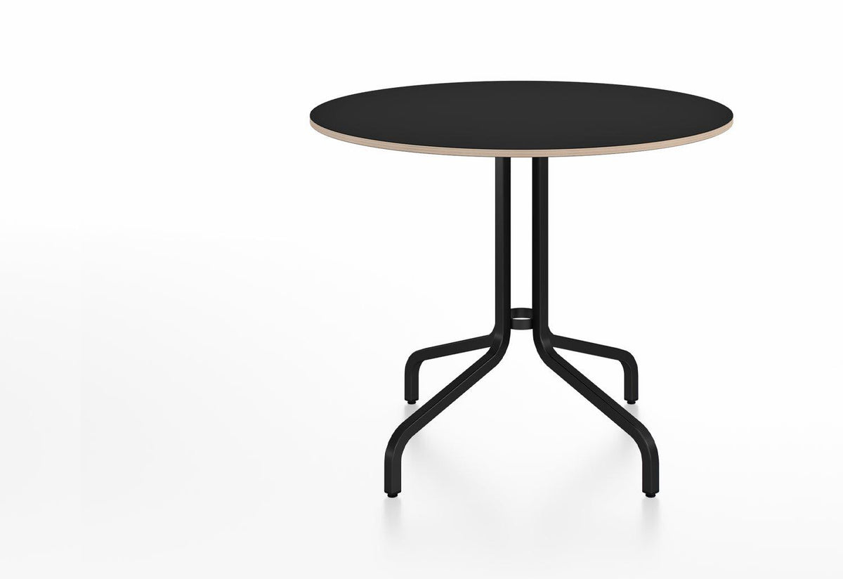 1 Inch Cafe Table, Jasper morrison, Emeco