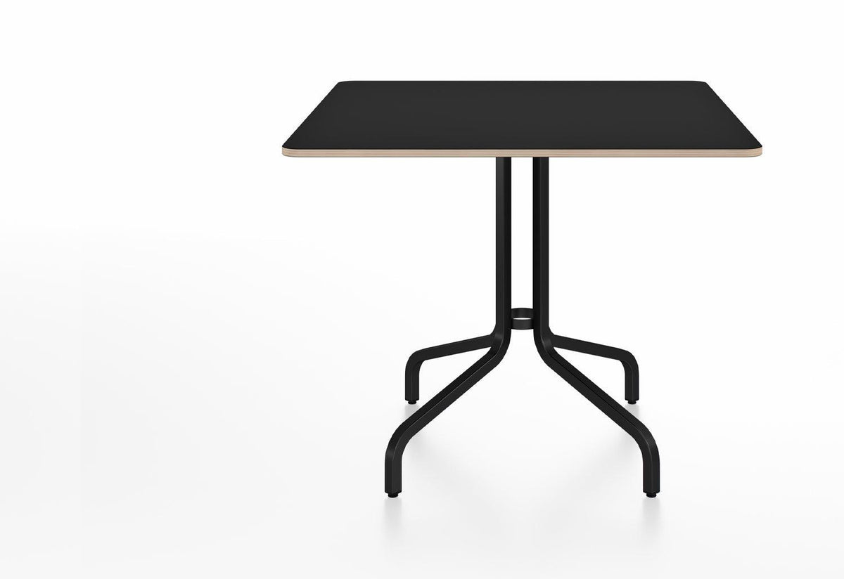 1 Inch Cafe Table, Jasper morrison, Emeco