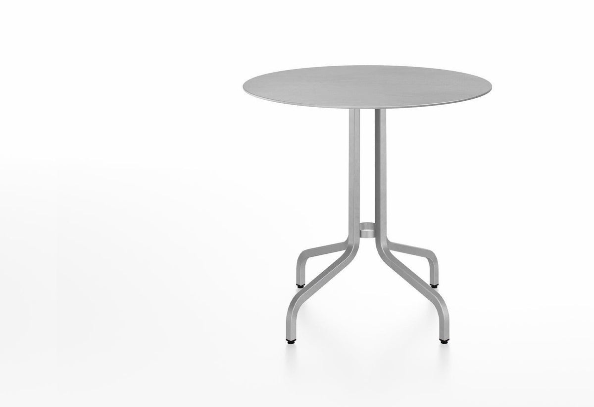 1 Inch Cafe Table, Jasper morrison, Emeco