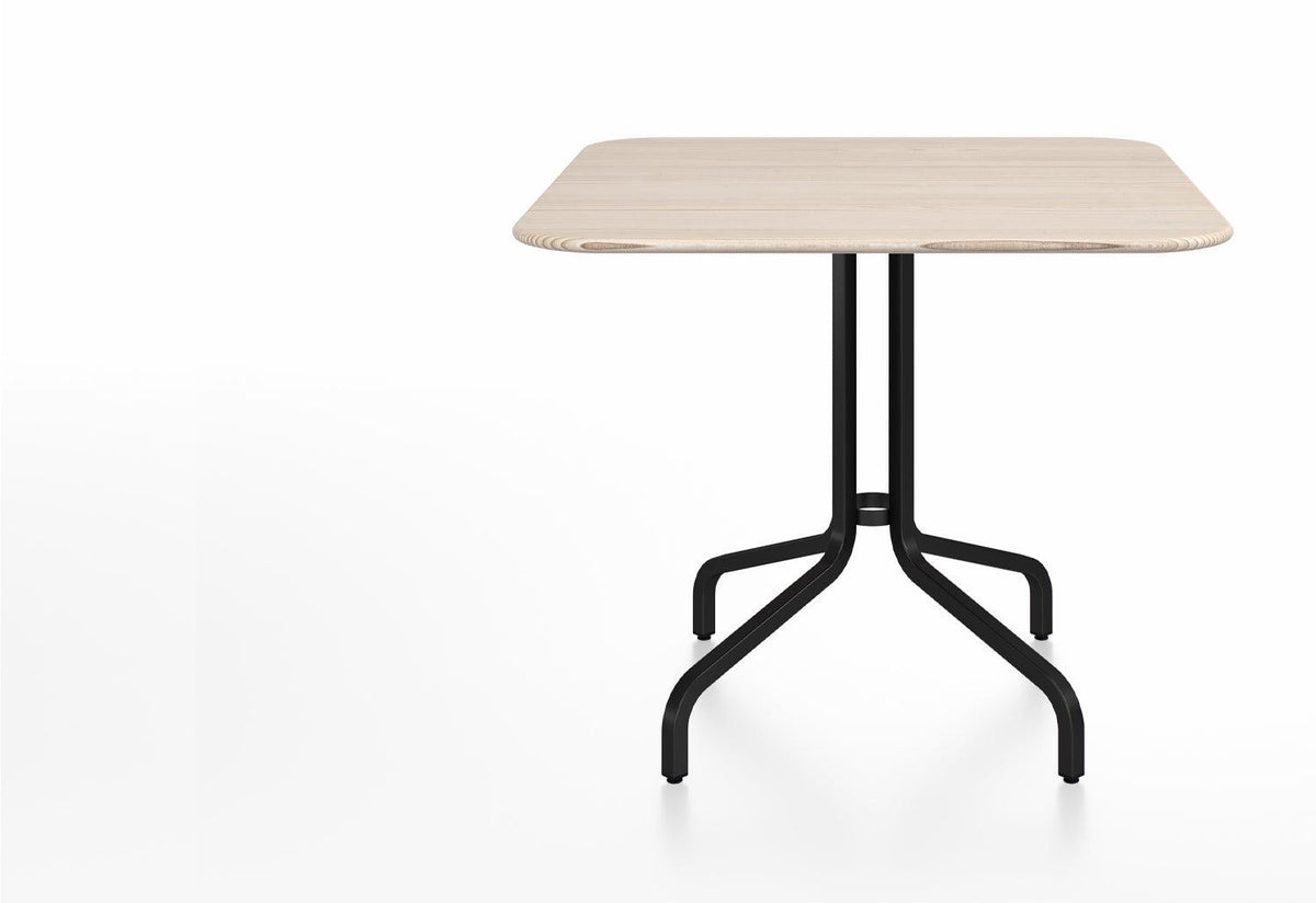 1 Inch Cafe Table, Jasper morrison, Emeco