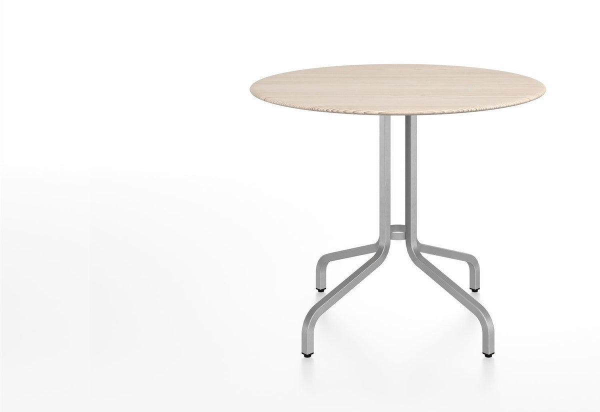 1 Inch Cafe Table, Jasper morrison, Emeco