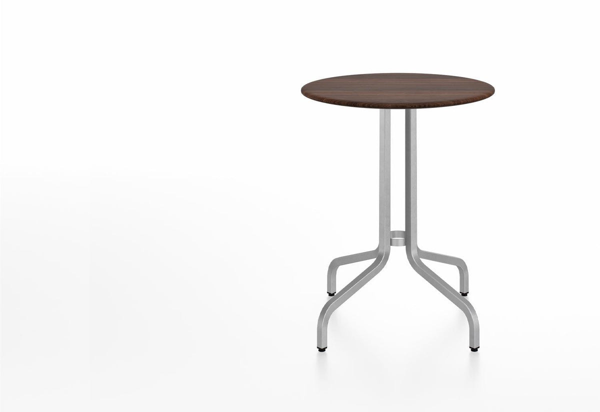 1 Inch Cafe Table, Jasper morrison, Emeco