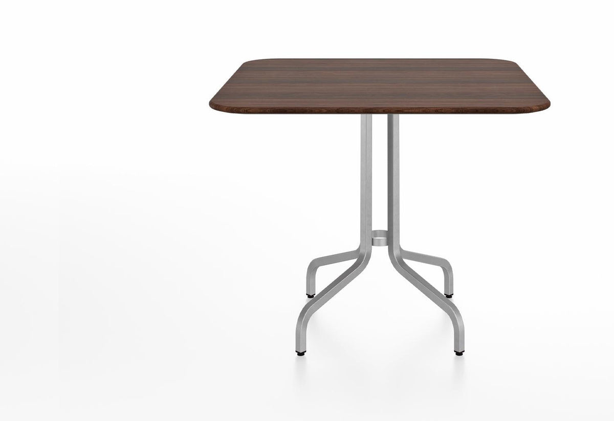 1 Inch Cafe Table, Jasper morrison, Emeco