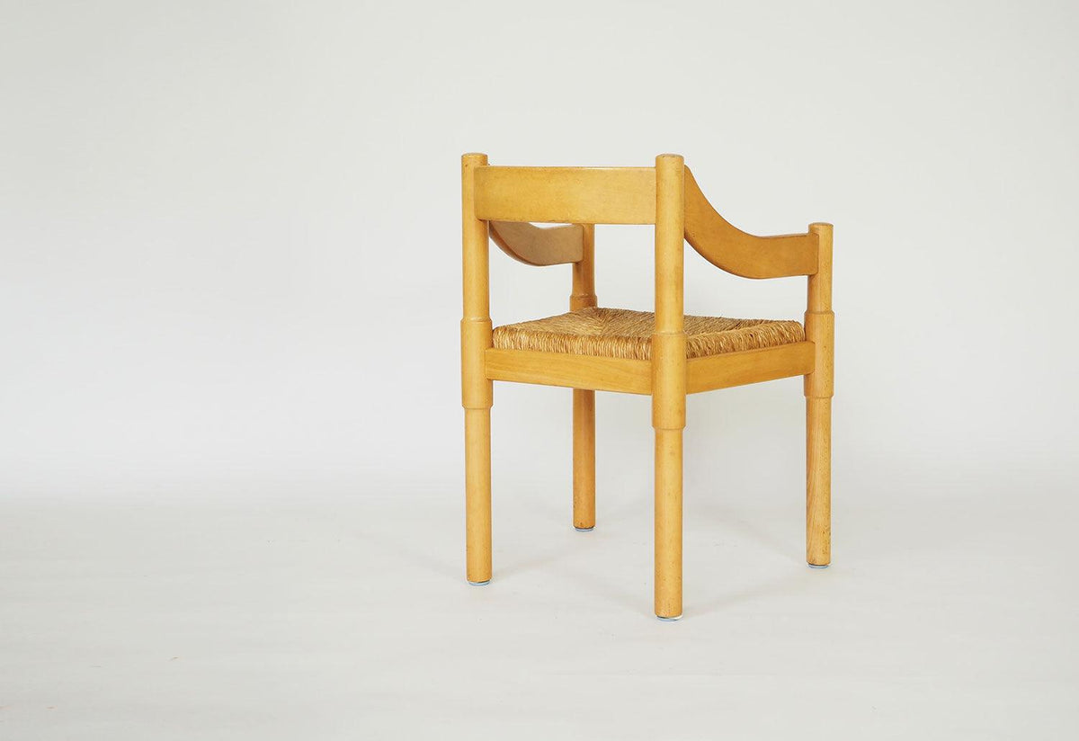 Vico Magistretti, Carimate chairs, 1958-61