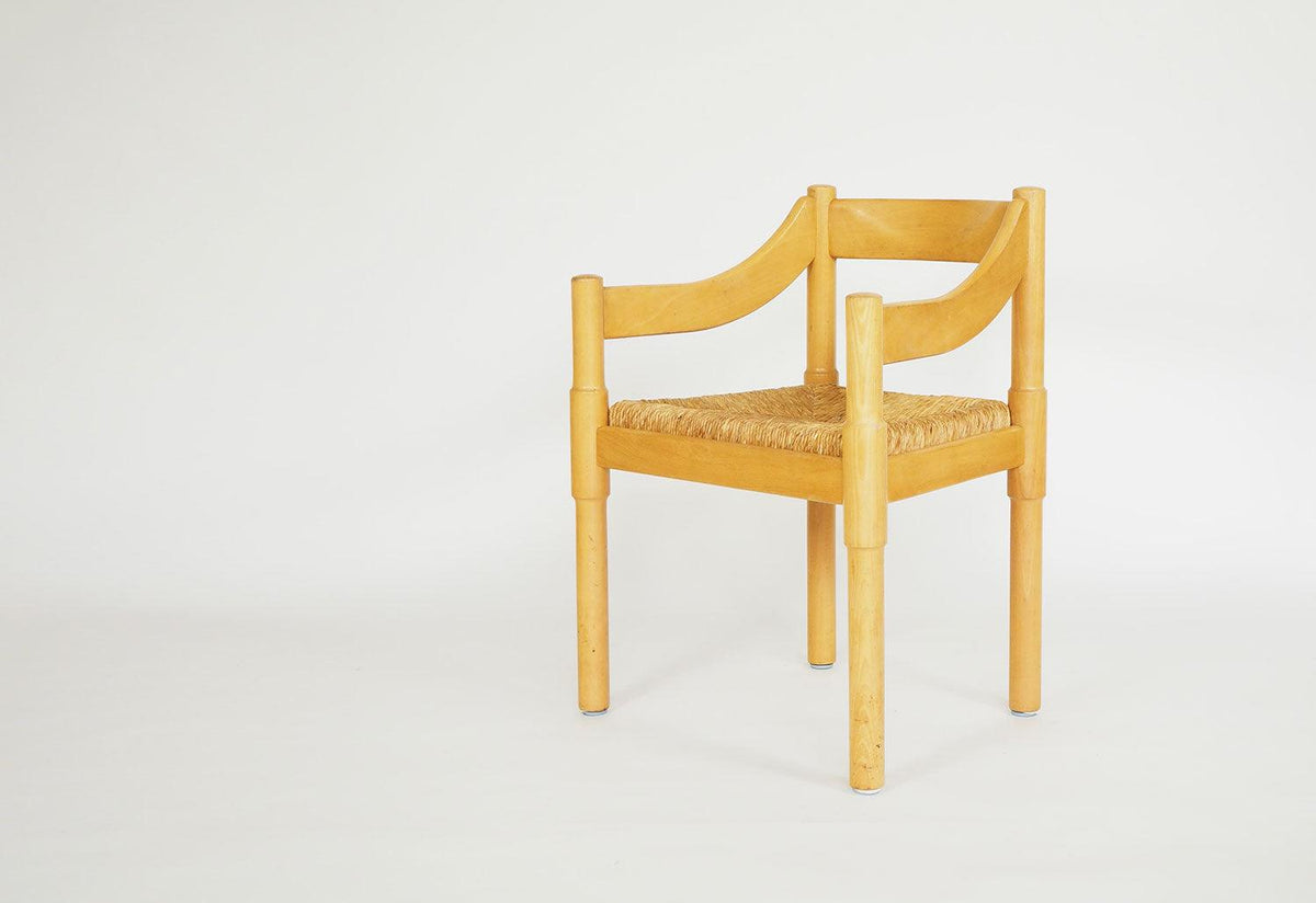 Vico Magistretti, Carimate chairs, 1958-61