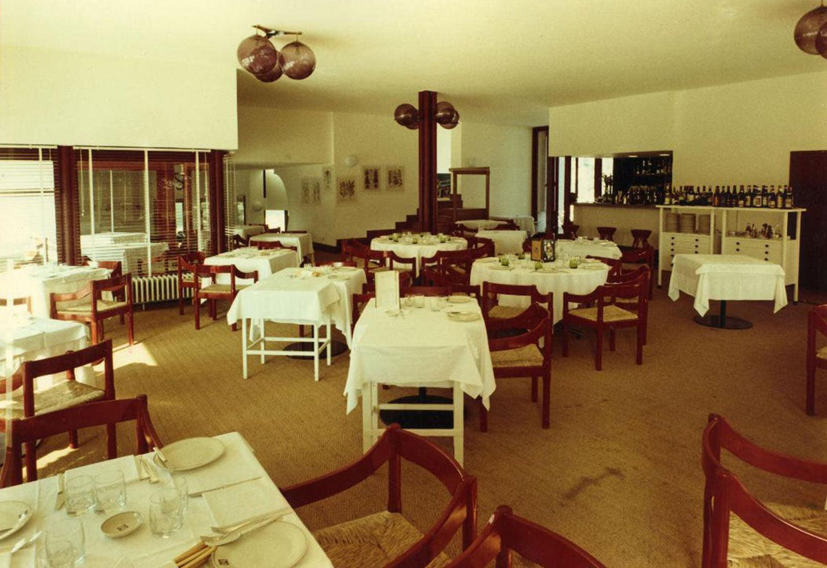 Vico Magistretti, Carimate chairs, 1958-61