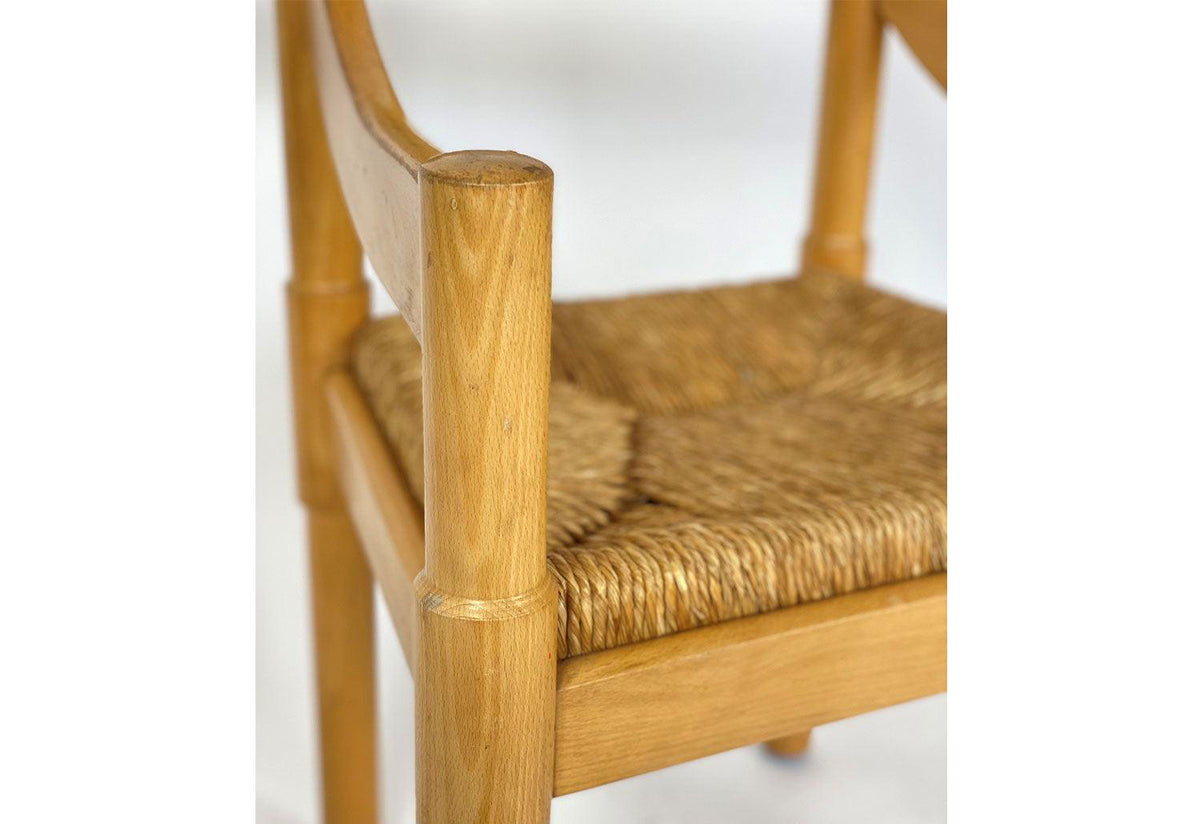 Vico Magistretti, Carimate chairs, 1958-61