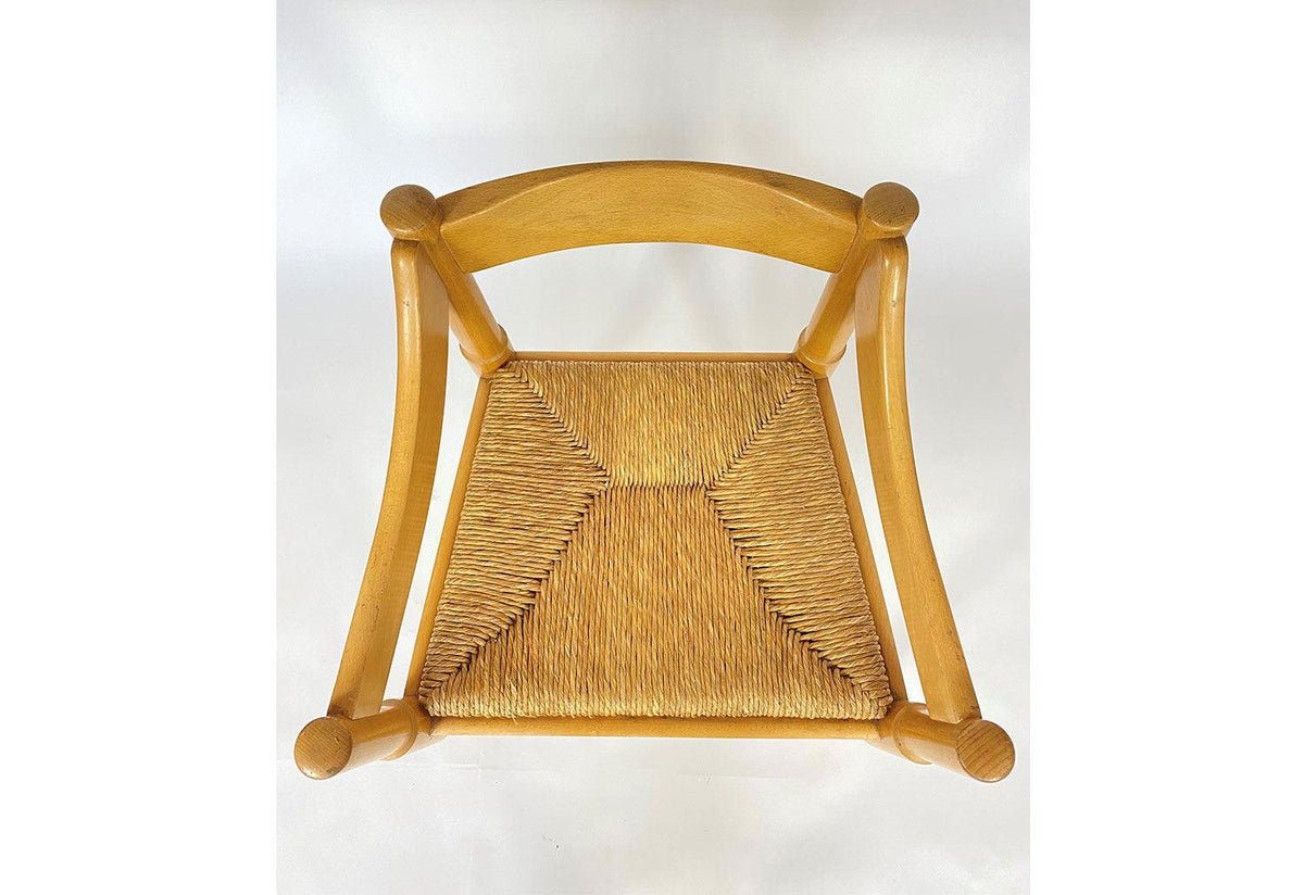 Vico Magistretti, Carimate chairs, 1958-61