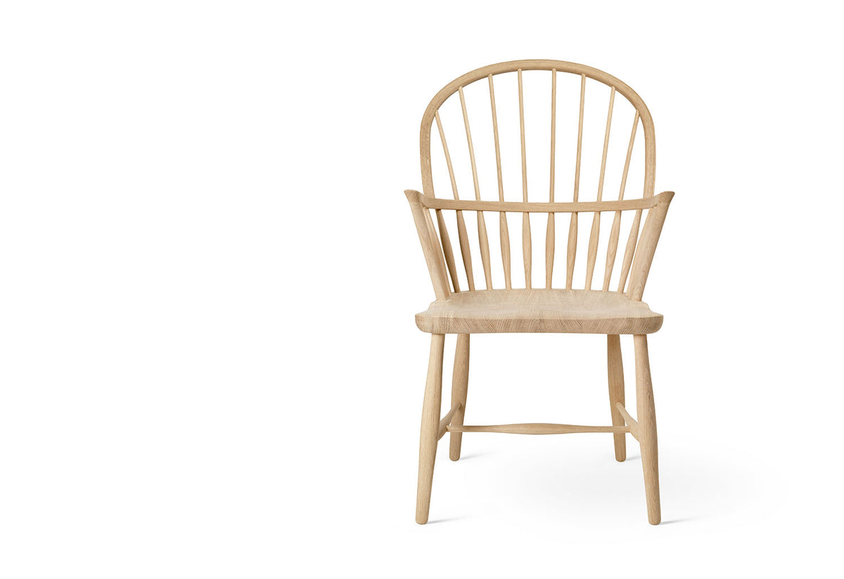 FH38 Windsor Chair, Frits henningsen, Carl hansen and son