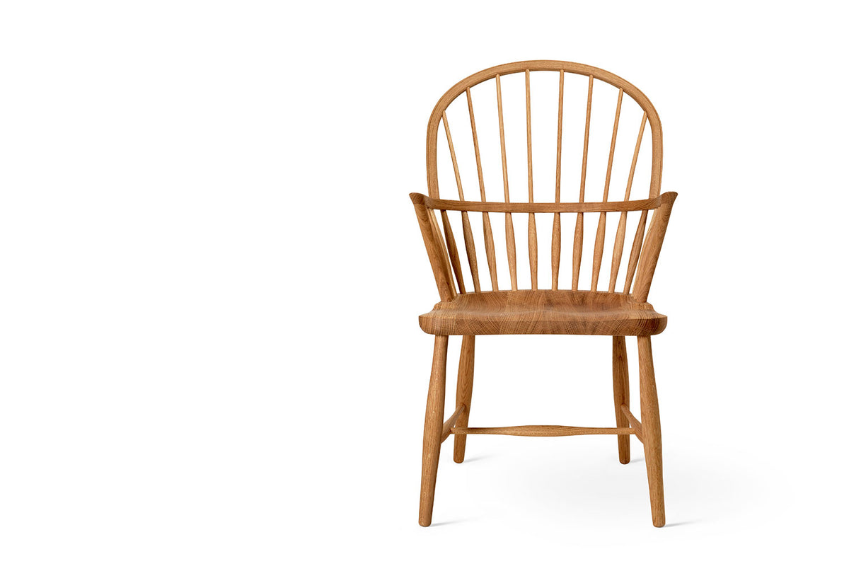 FH38 Windsor Chair, Frits henningsen, Carl hansen and son