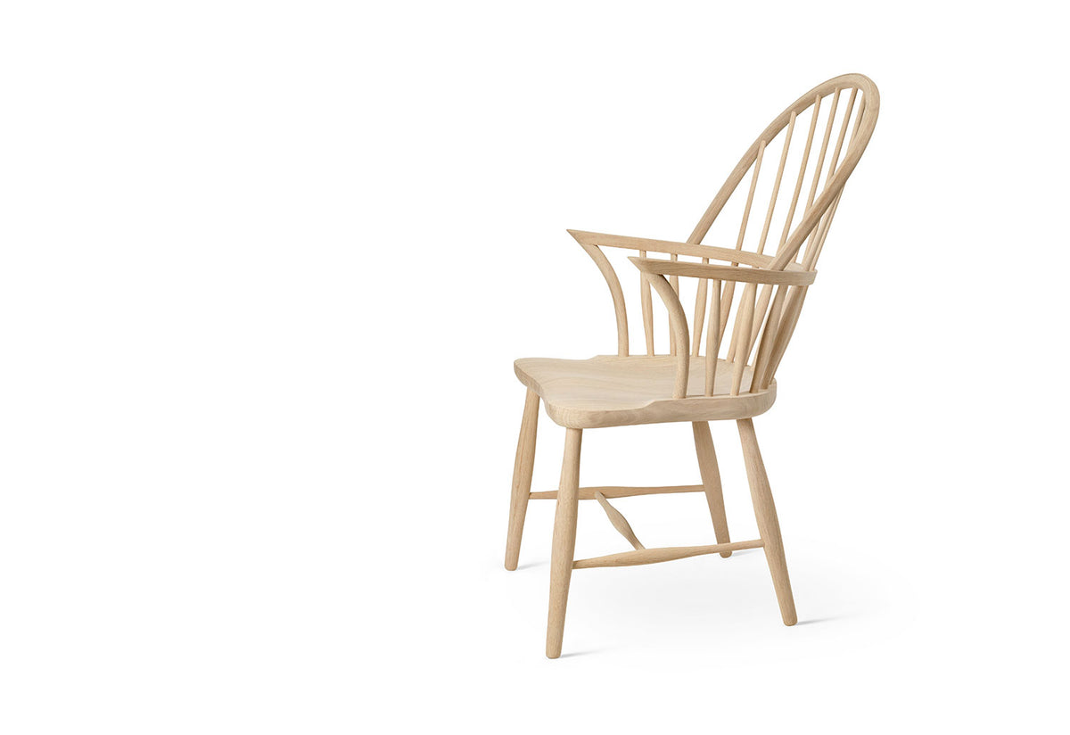 FH38 Windsor Chair, Frits henningsen, Carl hansen and son