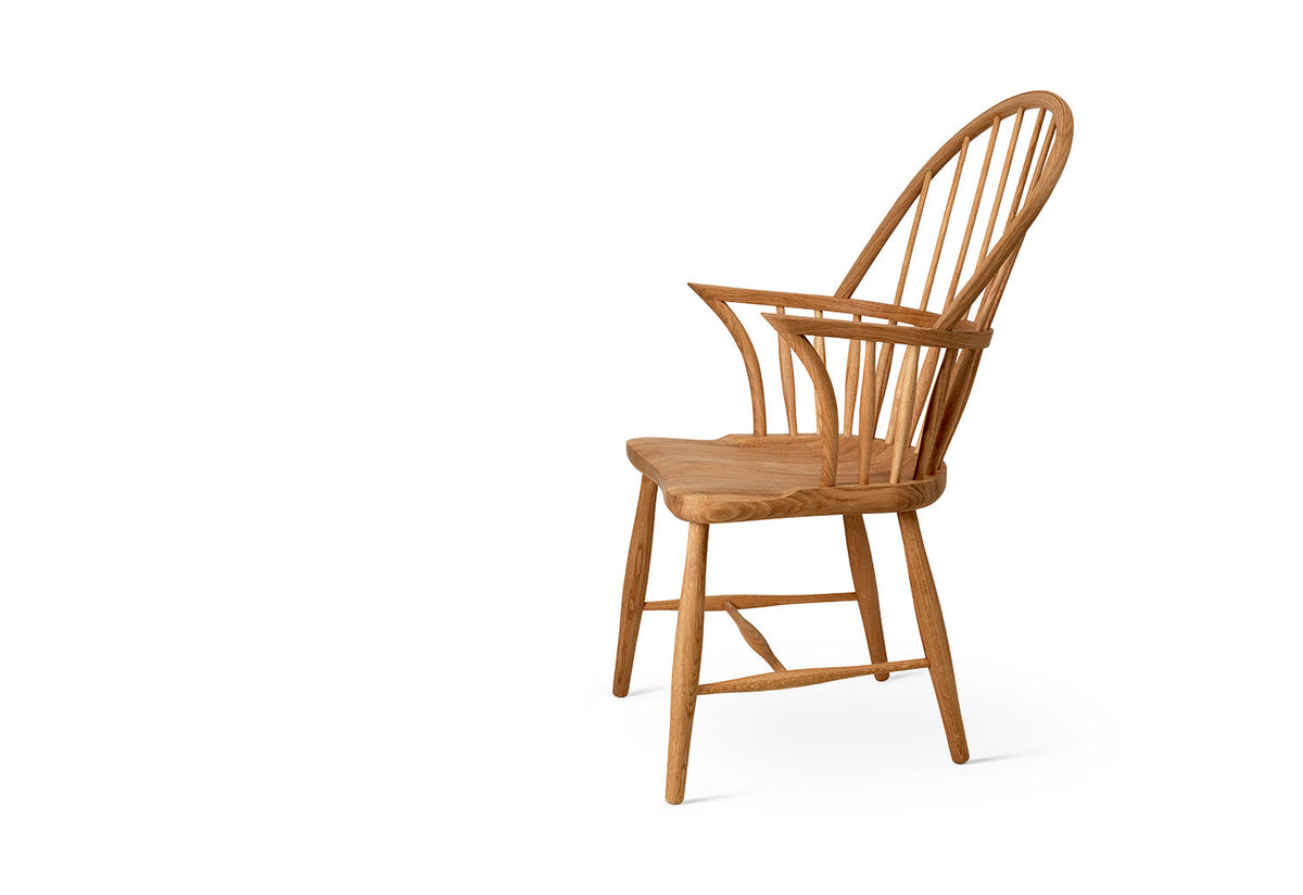 FH38 Windsor Chair, Frits henningsen, Carl hansen and son