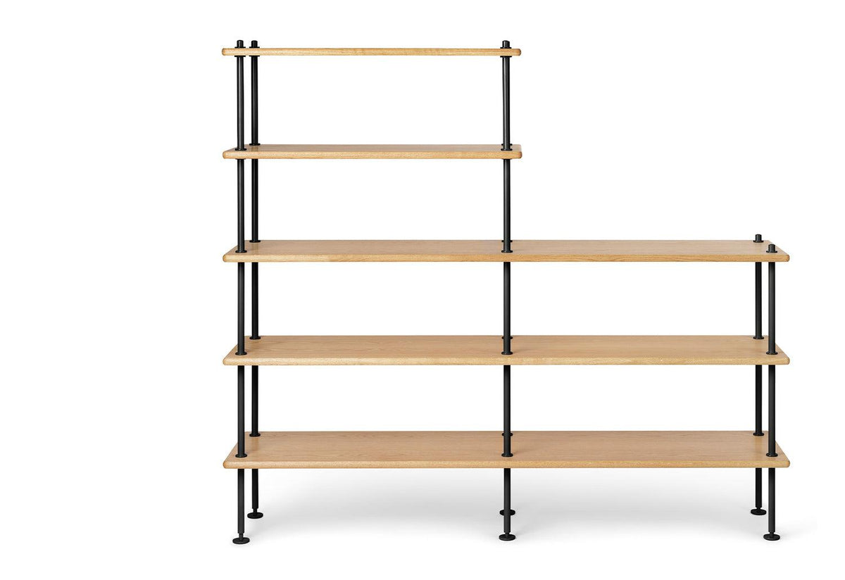 BM0253 Shelving System | Configuration 2, Børge mogensen, Carl hansen and son