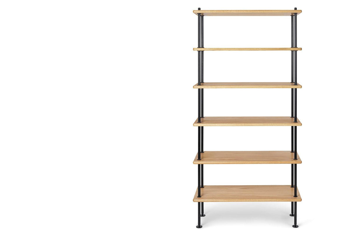 BM0253 Shelving System | Configuration 3, Børge mogensen, Carl hansen and son