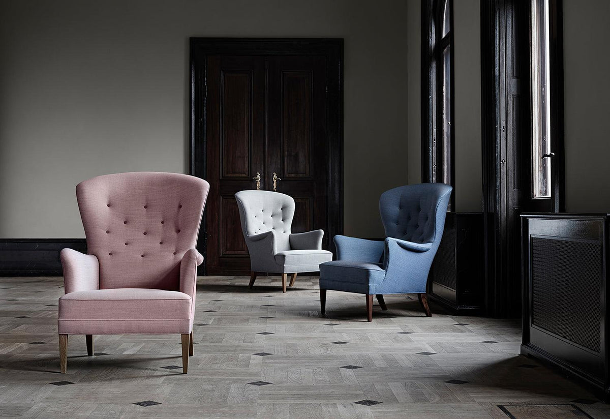 FH419 Heritage Chair, Frits henningsen, Carl hansen and son