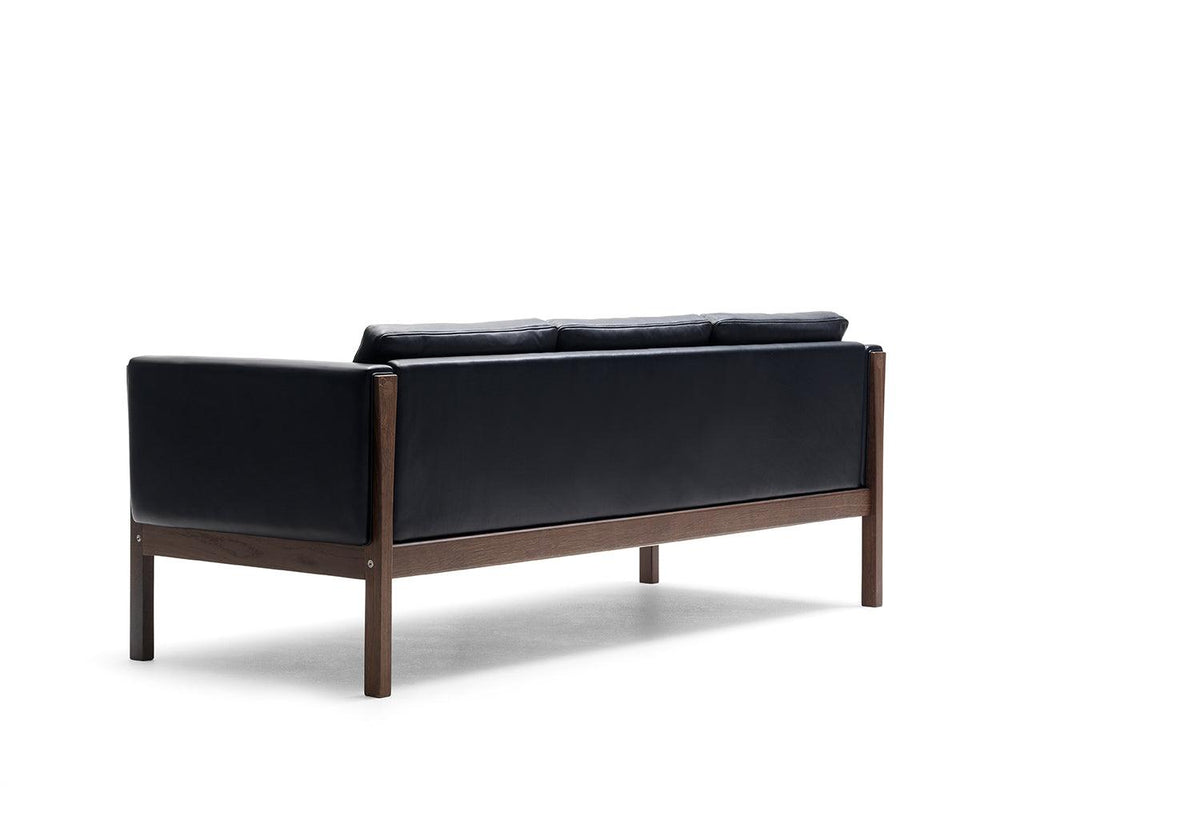 CH163 Three-Seat Sofa, Hans wegner, Carl hansen and son