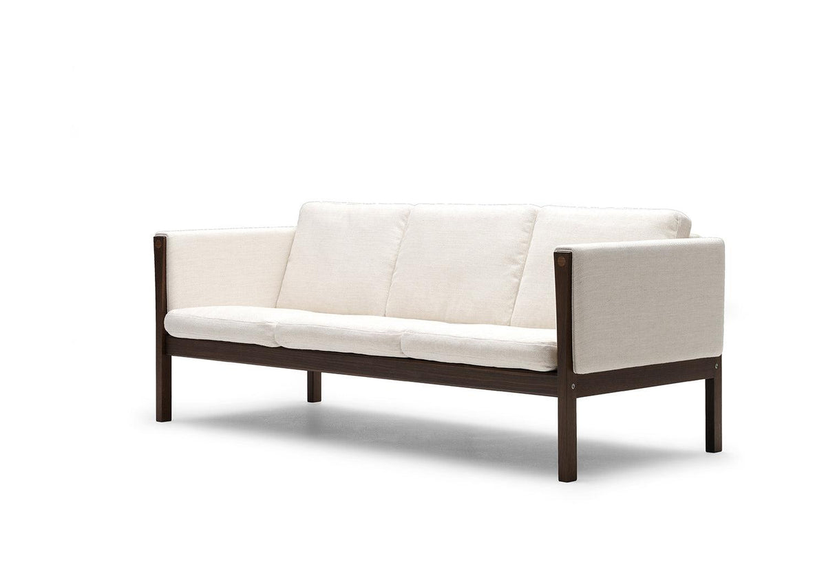 CH163 Three-Seat Sofa, Hans wegner, Carl hansen and son