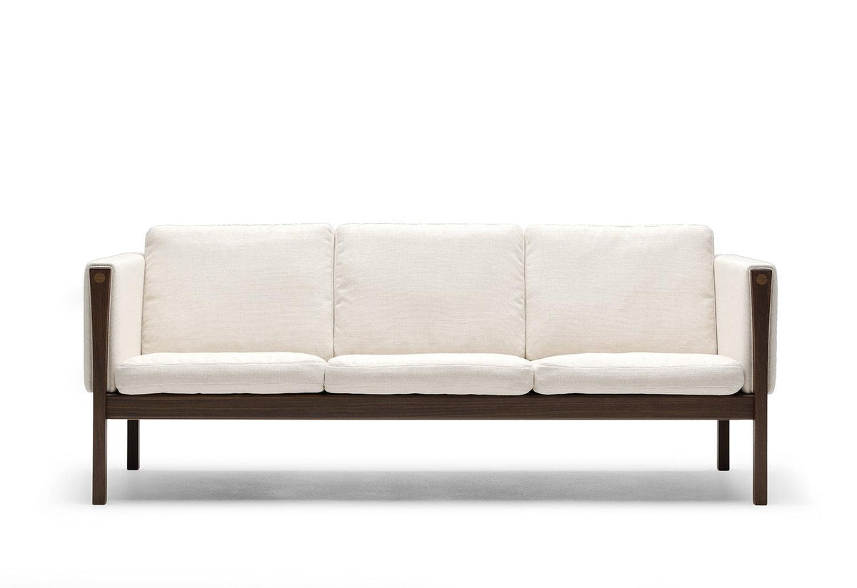 CH163 Three-Seat Sofa, Hans wegner, Carl hansen and son