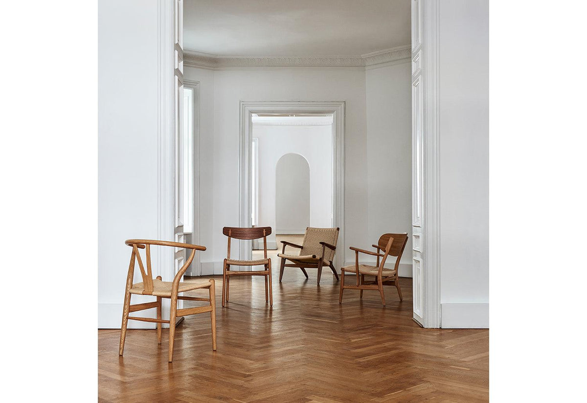 CH23 Dining Chair, Hans wegner, Carl hansen and son